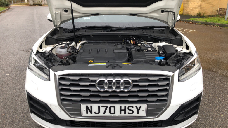 Audi Q2 30 TDI S Line 5dr S Tronic Diesel Estate